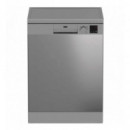 Lavavajillas BEKO DVN05320X E - 13 Servicios Inox