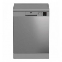 Lavavajillas BEKO DVN05320X E - 13 Servicios Inox