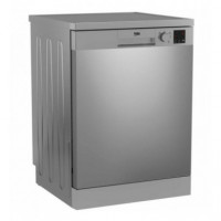 Lavavajillas BEKO DVN05320X E - 13 Servicios Inox
