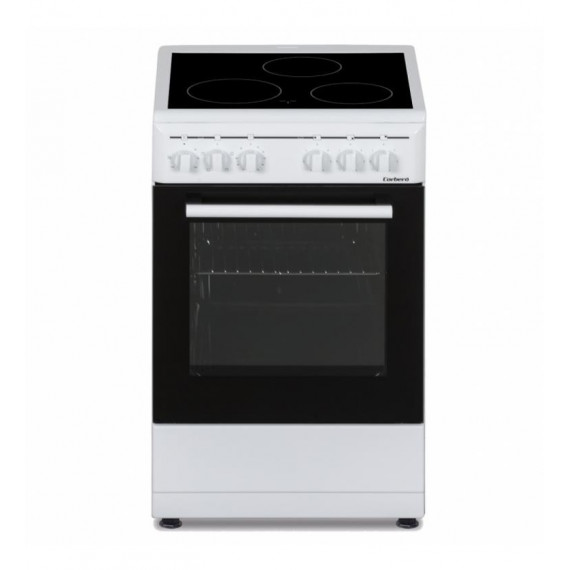 Cocina CORBERÓ CCSF503VW Vitrocerámica Horno Multifunción