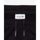 Pantalón Corto LACOSTE de Felpa de Corte Regular con Raya de Logotipo