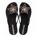 Sandalia Maxi Flower de Ipanema