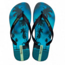 Chanclas Ipanema Tropical III de hombre