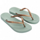 Chanclas anatomica Tan de Ipanema