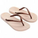 Chanclas anatomica Tan de Ipanema