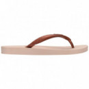 Chanclas anatomica Tan de Ipanema