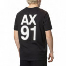 ARMANI EXCHANGE - T-SHIRT - UB101 - XM002523AF10334/UB101