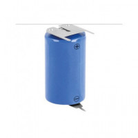 NIMO Pila Litio 3V CR14250SE con Chapa Pli 044