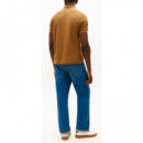 TOMMY HILFIGER - Twill Embro Logo Reg Polo - Gwp - F|MW0MW41607/GWP