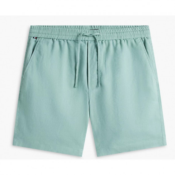 TOMMY HILFIGER - DOVER 8 PO SORONA LINEN 2/2 - PM3 - F|MW0MW44353/PM3