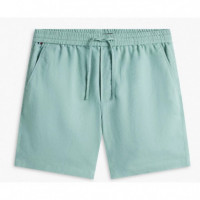 TOMMY HILFIGER - Dover 8 Po Sorona Linen 2/2 - PM3 - F|MW0MW44353/PM3