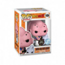 Funko POP Super Buu con fantasma Dragon Ball Z Chase 1464 Exclusivo