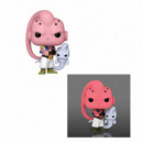 Funko POP Super Buu con fantasma Dragon Ball Z Chase 1464 Exclusivo