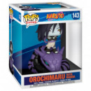 Funko POP Orochimaru con Manda Naruto 143