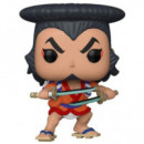 Funko POP Oden Edición Especial One Piece 1275