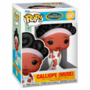 Funko POP Calliope Musa Hercules Disney 1667