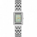 Reloj Essex Petite Plateado  MICHAEL KORS