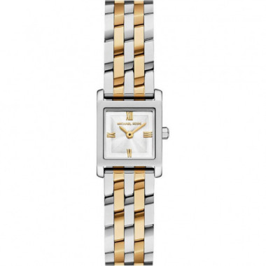 Reloj Georgie Bicolor  MICHAEL KORS