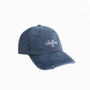 Gorra Silbon Estilo Denim Azul