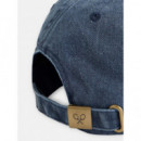 Gorra Silbon Estilo Denim Azul