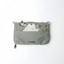 Bolsos Bolso TOPOLOGIE Phone Sacoche 90 Moss Papery