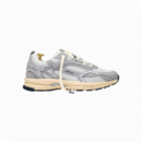 Calzado Zapatillas MERCER The Re-Run Vintage Suede Grey