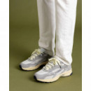 Calzado Zapatillas MERCER The Re-Run Vintage Suede Grey
