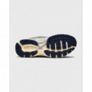 Calzado Zapatillas MERCER The Re-Run Vintage Suede Grey