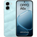 Smartphone OPPO A6X 6.75" 4GB/128GB/13MPX Blue