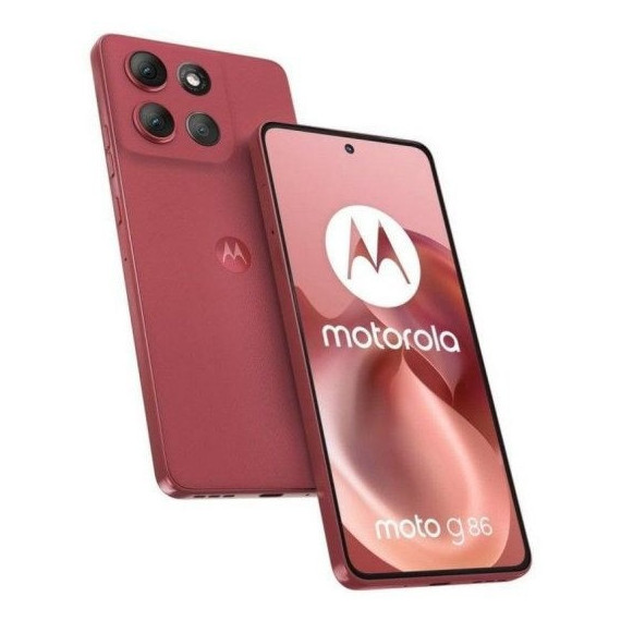 Smartphone MOTOROLA Moto G86 6.67" 8GB/256GB/50MP/5G Rose