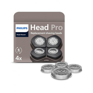 PHILIPS Repuesto para Maquina Afeitar Cabeza HS740/15 Head Pro
