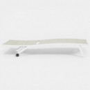 Tumbona Coral Blanca Laguna Terrazza Collection®  TERRAZZA COLLECTION