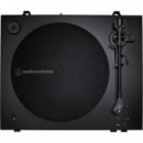 Tocadiscos Audio-Technica LP3XBTBK Inalámbrico Automático Negro