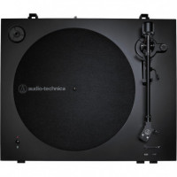 Tocadiscos Audio-technica LP3XBTBK Inalámbrico Automático Negro  AUDIO TECHNICA