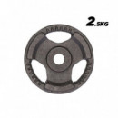 Disco de Fundicion 2.5 Kg HEIMSPORT