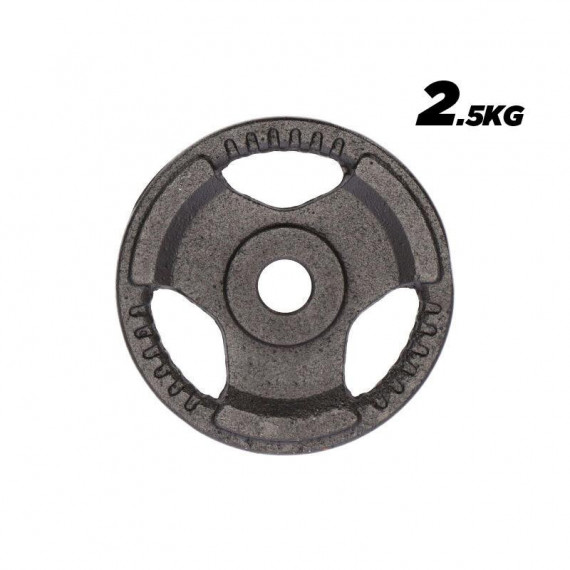 Disco de Fundicion 2.5 Kg HEIMSPORT