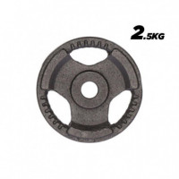Disco de Fundicion 2.5 Kg HEIMSPORT