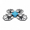 DRON CON ANILLOS DE PROTECCIÓN CUBIERTOS