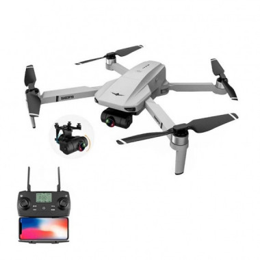 DRON PLEGABLE CON C&Aacute;MARA 6K Y WIFI