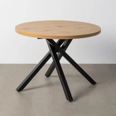 MESA COMEDOR EXTENSIBLE SAL&Oacute;N