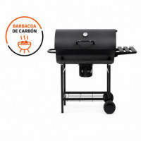 Barbacoa de Carbón Serie Jandía AIRMEC 112X97X63 Cm