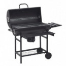 Barbacoa de Carbón Serie Jandía AIRMEC 112X97X63 Cm