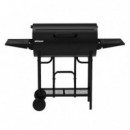 Barbacoa de Carbón  Serie Doramas AIRMEC 134X98X48 Cm