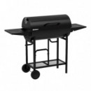 Barbacoa de Carbón  Serie Doramas AIRMEC 134X98X48 Cm