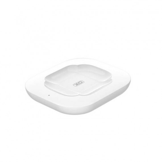 Cargador de Carga Rápida Inalámbrico Blanco XO