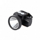 Linterna Led Diadema 800MAH Negro XO