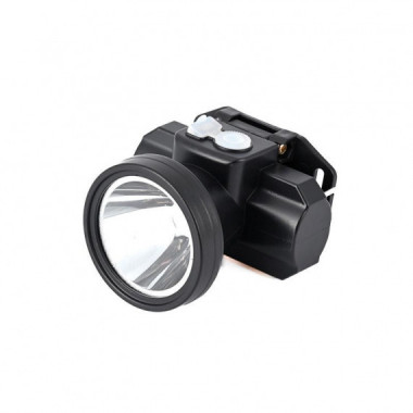 Linterna Led Diadema 800MAH Negro XO