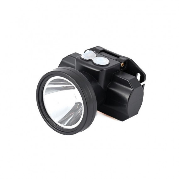 Linterna Led Diadema 800MAH Negro XO