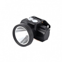 Linterna Led Diadema 800MAH Negro XO