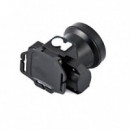 Linterna Led Diadema 800MAH Negro XO